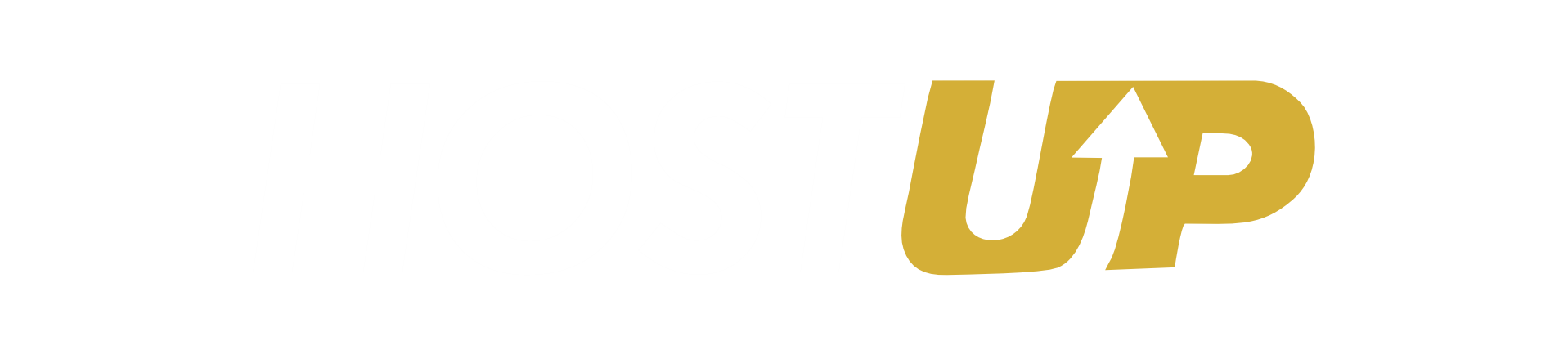 HostUp — Go Up or Go Home